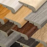 Click Vinyl/LVT Door Bars