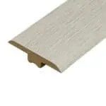 White Brushed LD6 Laminate T Profile (ORIGINAL)