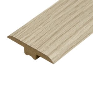 White Varnished Oak LD7 Laminate T Profile (ORIGINAL)