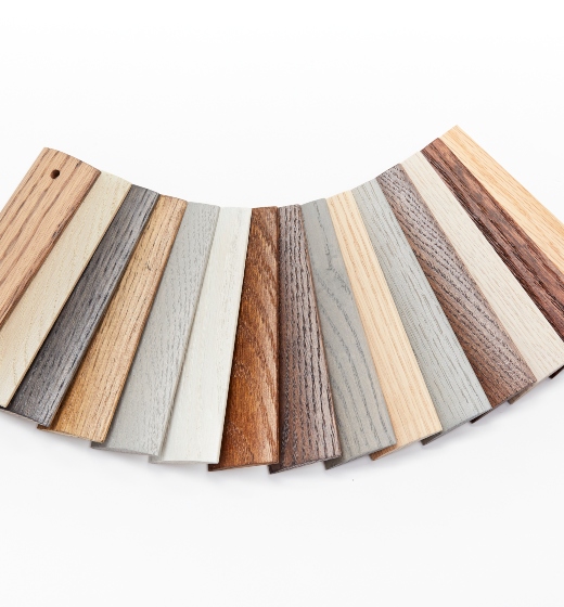Solid Wood Accessory Sample Pack