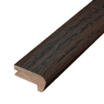 Black Olive Solid Oak Flush Fit Stair Nosing A