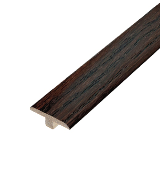 Black Olive Solid Oak T Bar