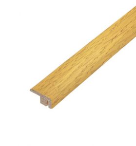 Cashmere Solid Oak End Bar