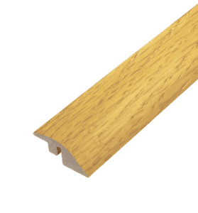 Cashmere Solid Oak Ramp Bar