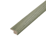 Dove Grey Solid Wood End Bar