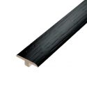Ebony Solid Oak T Bar