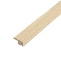 Harbour Grey Solid Oak End Bar