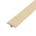 Harbour Grey Solid Oak T Bar