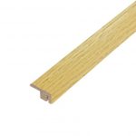 Light Oak Solid Oak End Bar