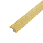 Light Oak Solid Wood End Bar