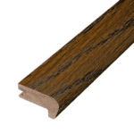 Mocha Solid Oak Flush Fit Stair Nosing A