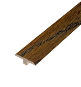 Mocha Solid Oak T Bar