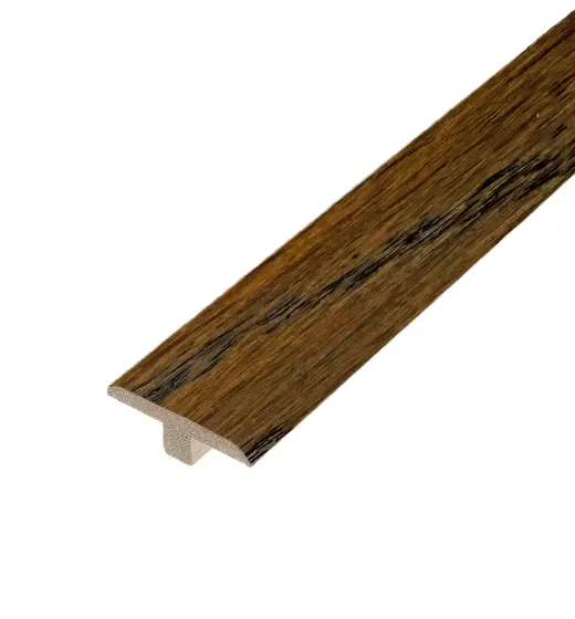Mocha Solid Oak T Bar