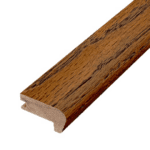 Prune Solid Oak Flush Fit Stair Nosing A