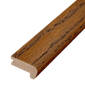 Prune Solid Oak Flush Fit Stair Nosing B