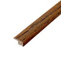 Prune Solid Oak End Bar