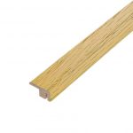 Seashell Solid Oak End Bar