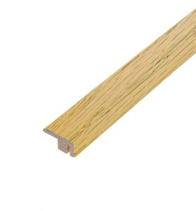 Seashell Solid Oak End Bar