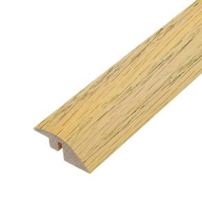 Seashell Solid Oak Ramp Bar