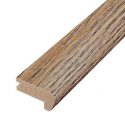 Sepia Solid Oak Flush Fit Stair Nosing B