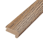 Sepia Solid Oak Flush Fit Stair Nosing B