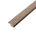 Sepia Solid Oak End Bar