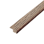 Sepia Solid Wood End Bar