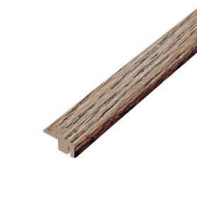 Sepia Solid Oak End Bar