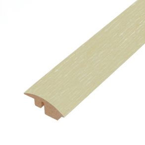 Super White Oak Veneered Semi-Ramp Profile