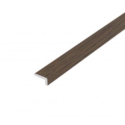 Hurlingham Brown CSPC802 L-Shape
