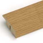 FC2 Oak Laminate Flooring End Profile