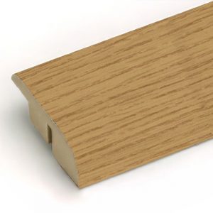 FC2 Oak Laminate Flooring End Profile