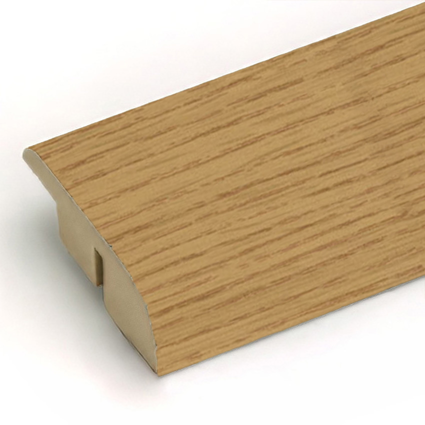 FC2 Oak Laminate Flooring End Profile