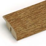 FC11 Antique Oak Laminate Flooring End Profile