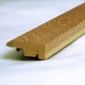 FC18 Dark Oak Laminate Flooring End Profile