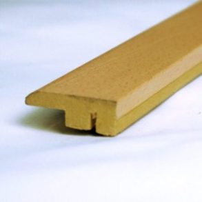 FC21 Enhanced Beech Laminate Flooring End Profile