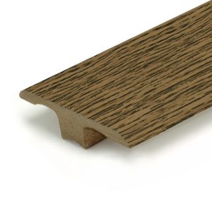 FC25 Antique Chestnut Laminate Flooring T Profile