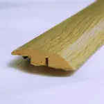 FC33 White Varnished Oak Laminate Flooring Ramp Profile