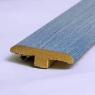 FC34 Blue Laminate Flooring T Profile