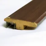 FC35 Dark Walnut Laminate Flooring T Profile