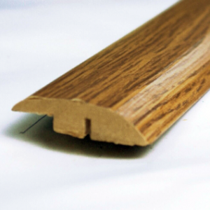 FC39 Brown Oak Laminate Flooring Ramp Profile