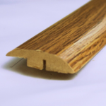 FC39 Brown Oak Laminate Flooring Ramp Profile