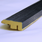 FC40 Wenge Laminate End Profile