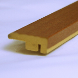 FC44 Teak Laminate End Profile