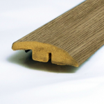 FC45 Forest Oak Laminate Flooring Ramp Profile