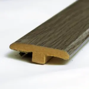 FC54 Avenue Oak Laminate Flooring T Profile