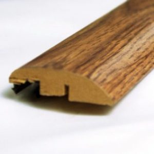 FC59 Imperial Oak Laminate Flooring Ramp Profile