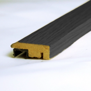 FC68 Moor Acacia Laminate End Profile