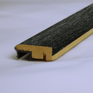 FC68 Moor Acacia Laminate End Profile