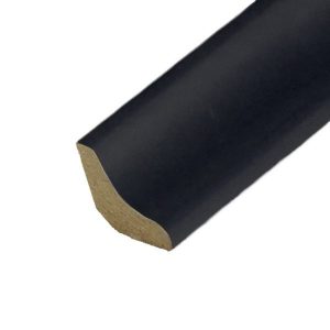 Laminate Scotia Beading LD50 Black